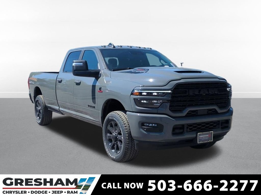 2026 RAM 3500 Laramie 4X4 Crew Cab LWB's photo