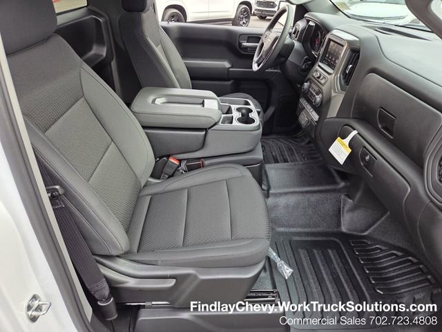 2026 Chevrolet Silverado 1500 Work Truck - Photo 13