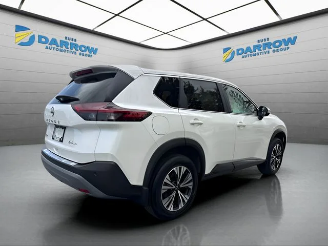 Used 2023 White Nissan SV image 5