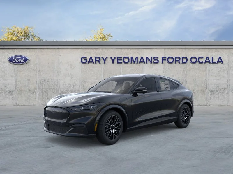 2026 Ford Mustang-Mach-e's photo