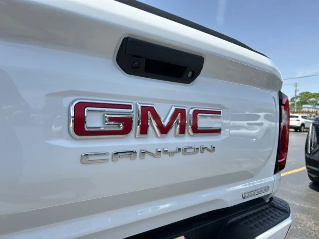 New 2026 Summit White GMC Elevation image 9