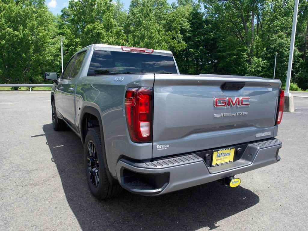 New 2026 Sterling Metallic GMC Elevation image 8