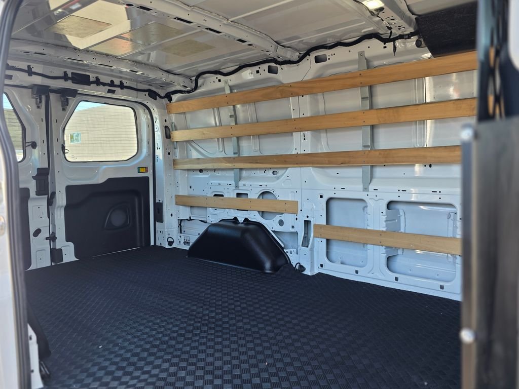 Used 2025 White Ford Base image 13