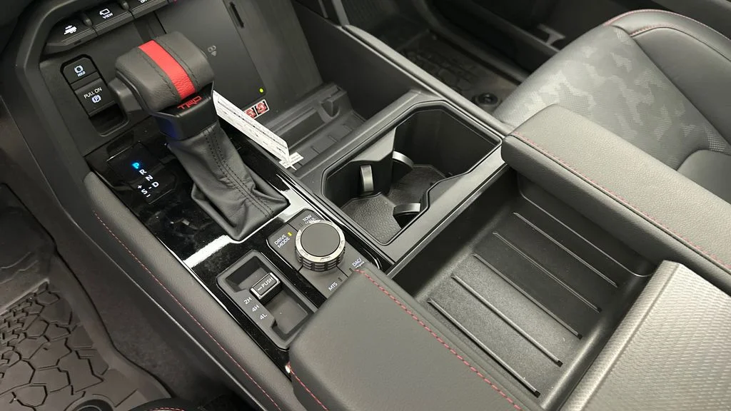 2026 Toyota Tundra TRD Pro - Photo 15