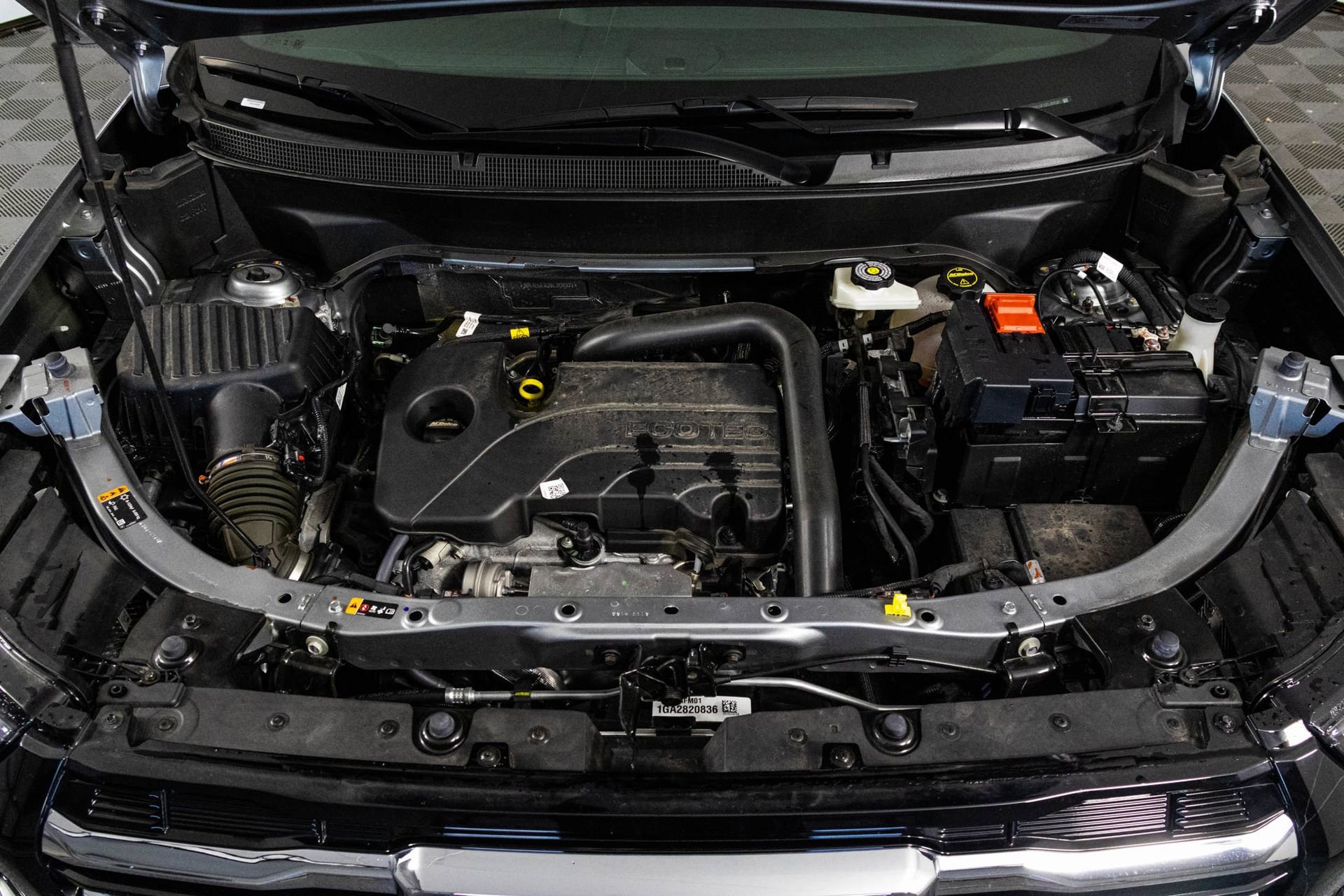 2025 GMC TERRAIN - Image 43