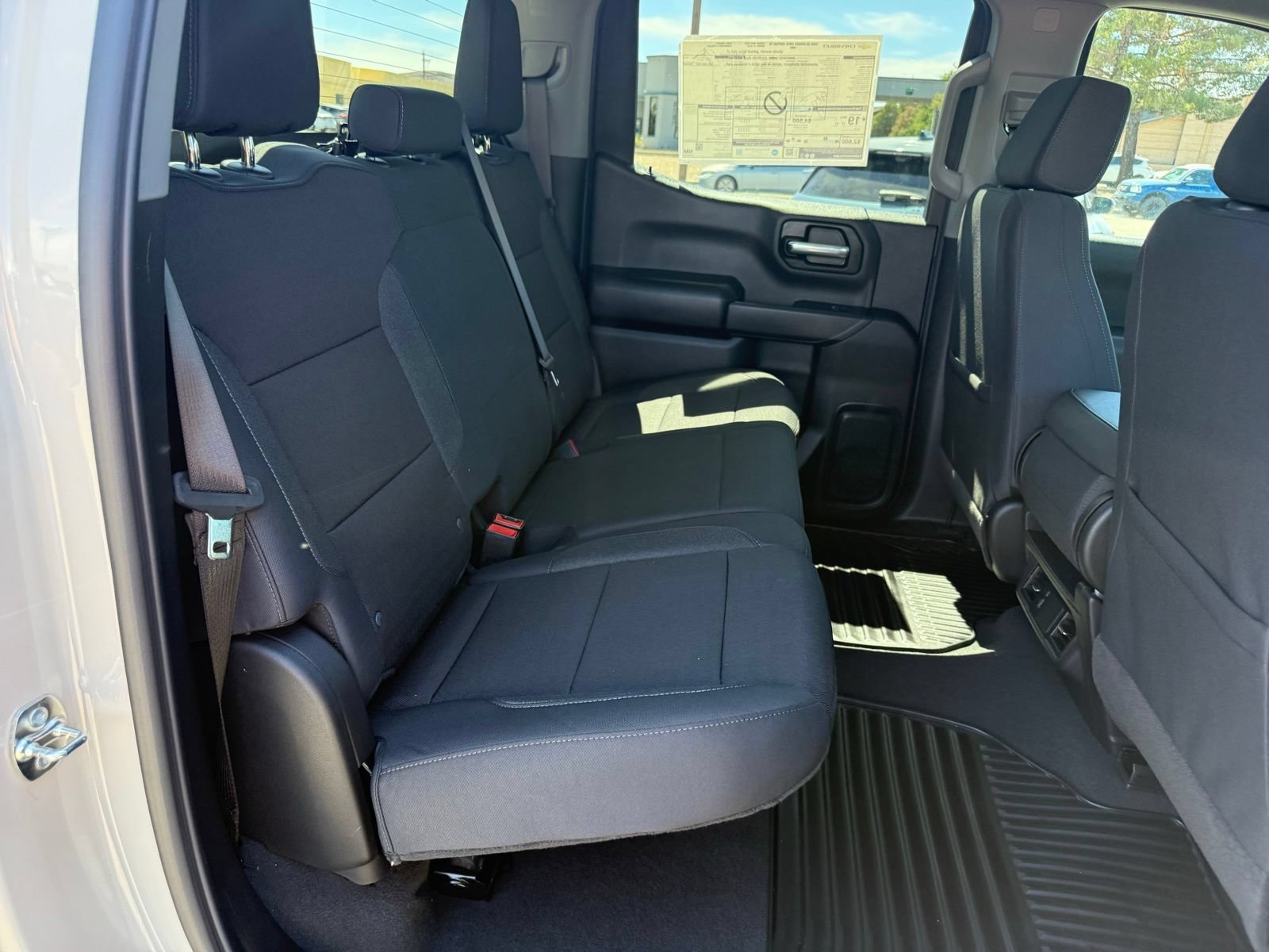 2026 Chevrolet Silverado 1500 Custom Trail Boss - Photo 34
