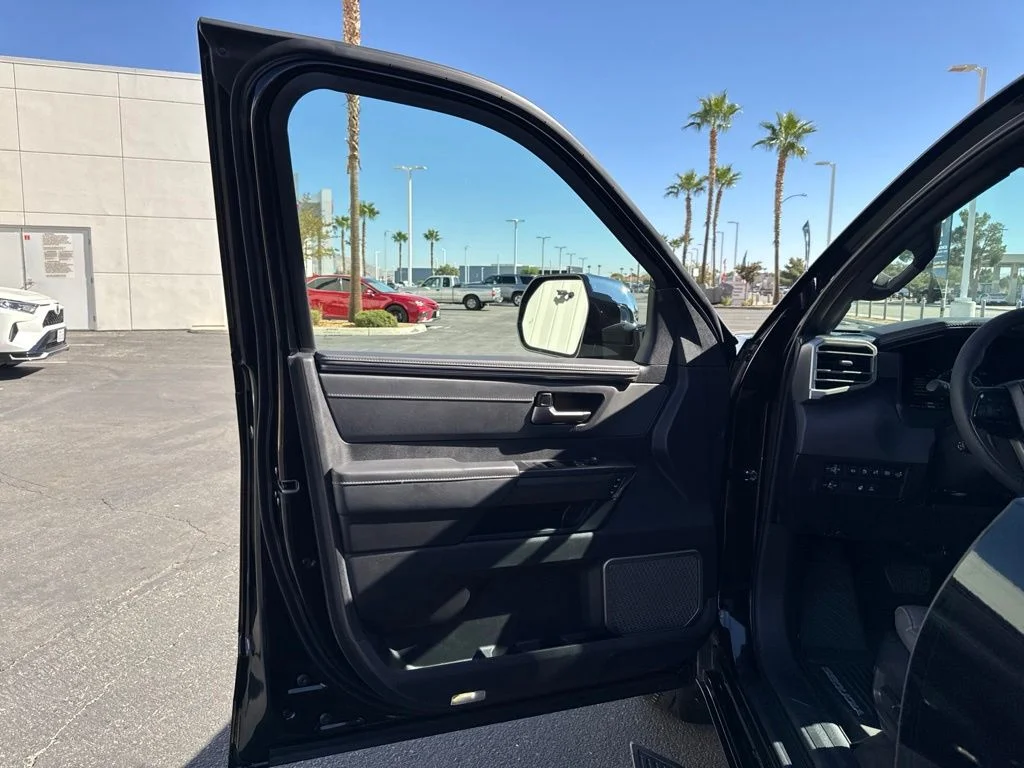 Used 2026 Black Toyota Capstone image 12