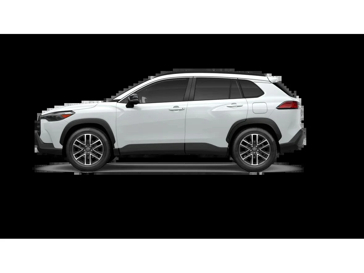 New 2026 Wind Chill Pearl Toyota XLE image 25