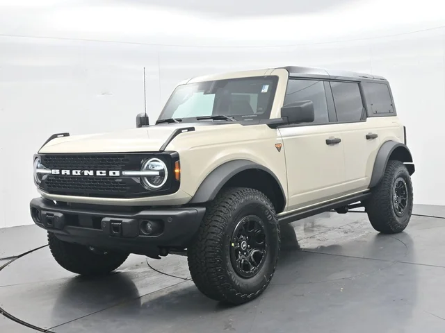2026 Ford Bronco Badlands®