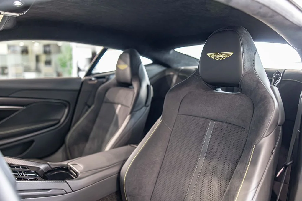 Used 2025 Green Aston Martin DB12 image 17