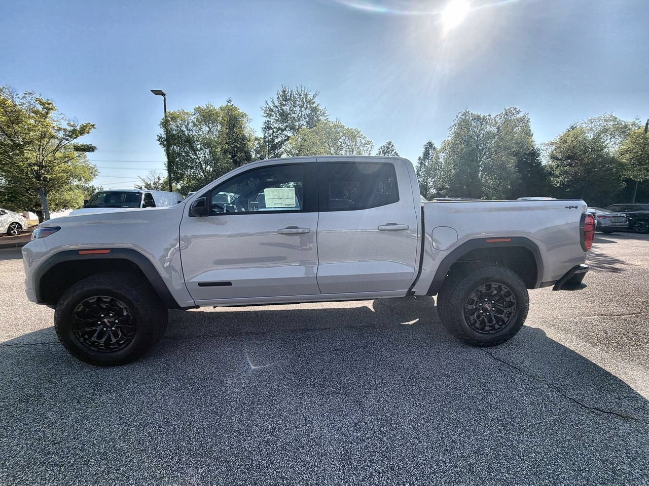 New 2026 Coastal Dune GMC Elevation image 5