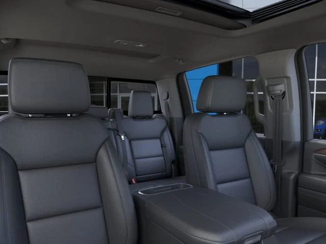 New 2026 Sterling Metallic GMC SLT image 24