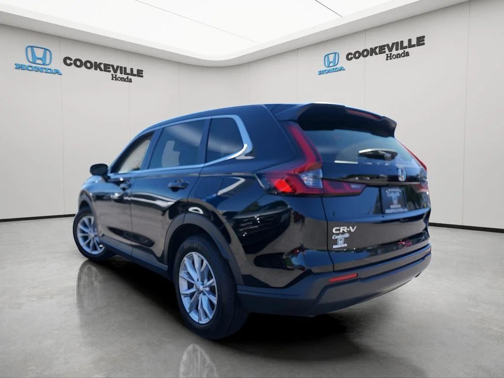 Used 2024 Black Honda EX image 7