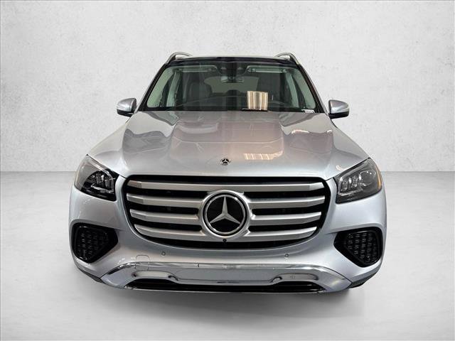 New 2026 Cirrus Silver Metallic Mercedes-Benz GLS 450 image 32