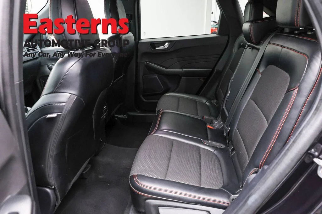 Used 2024 Black Ford ST-Line image 21