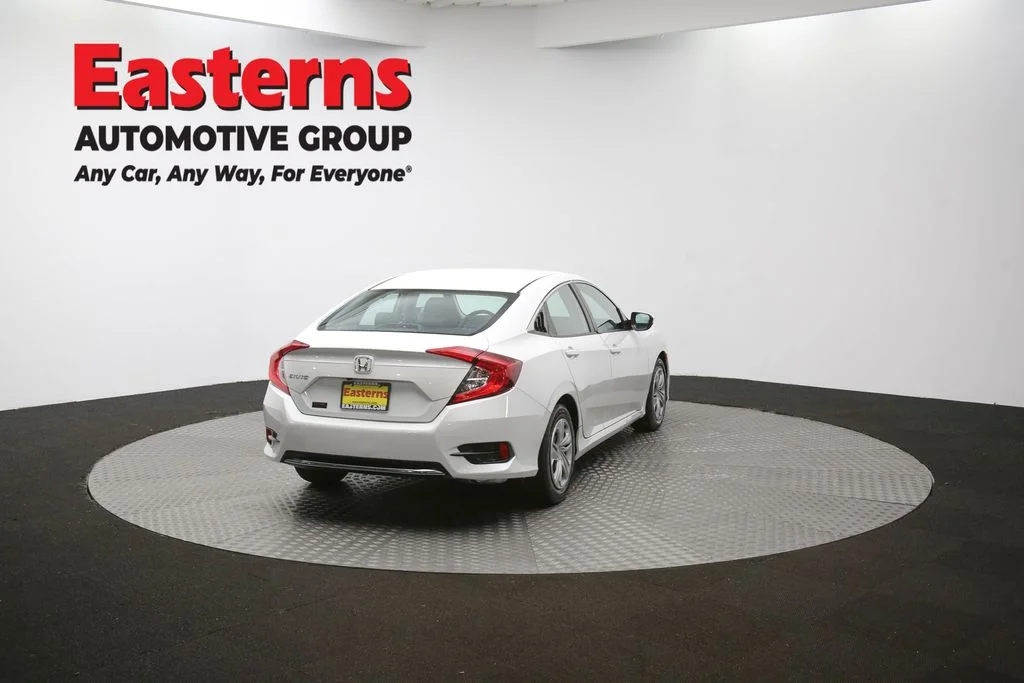 Used 2021 White Honda LX image 34