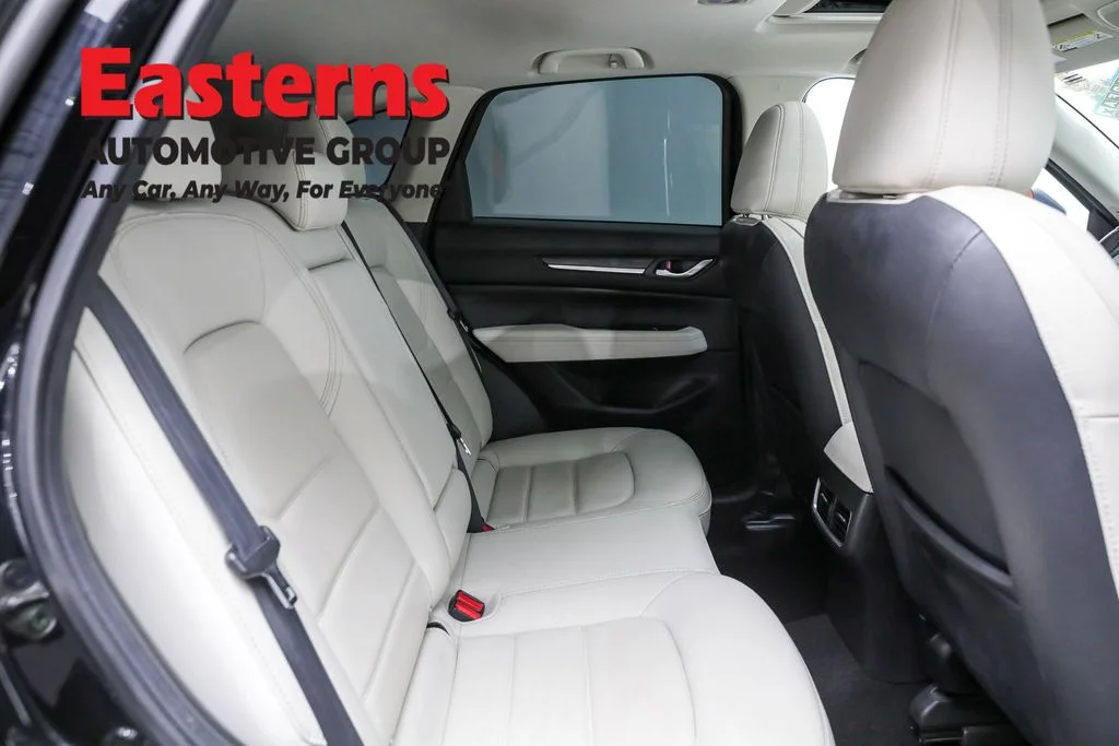 Used 2022 Black Mazda 2.5 S Premium Package image 21
