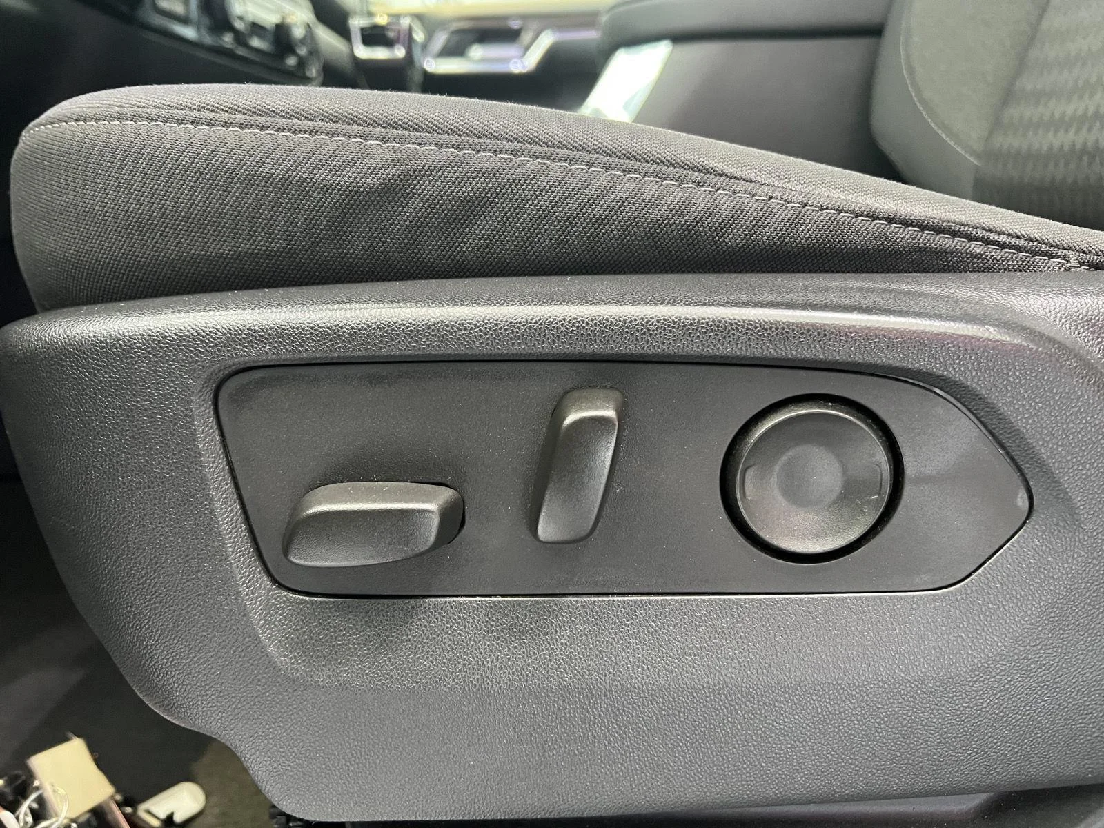 Used 2022 DARK ASH METALLIC Chevrolet LT Trail Boss image 19