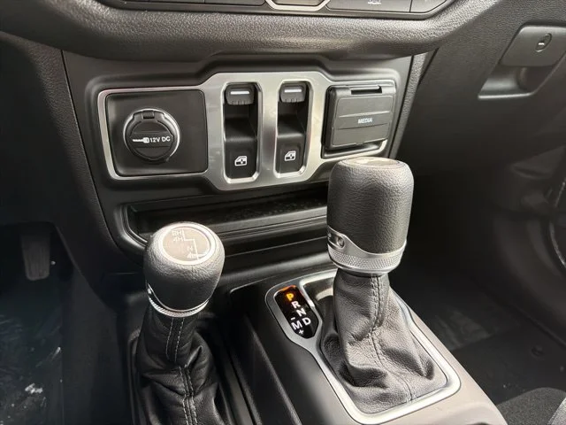 New 2026 Gray Jeep Sport S image 16