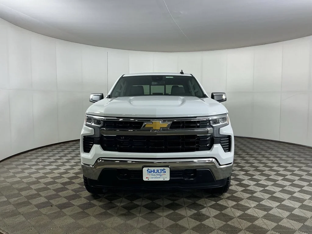 New 2026 Summit White Chevrolet LT image 2
