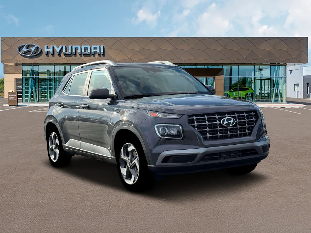 New 2026 Gray Hyundai SEL image 11