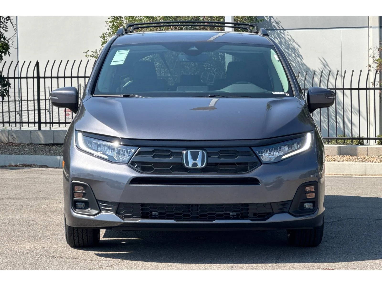 Used 2026 Modern Steel Metallic Honda EX-L image 9