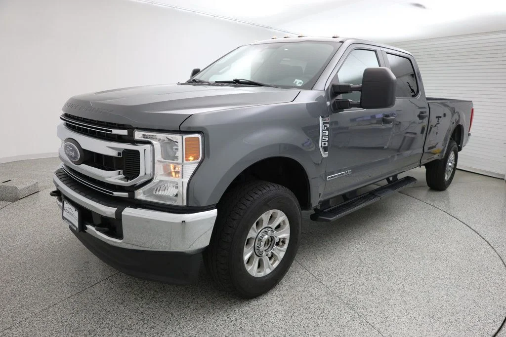 2021 Ford F-350 XL 4x4 Crew Cab 6-1/2' Box SRW's photo