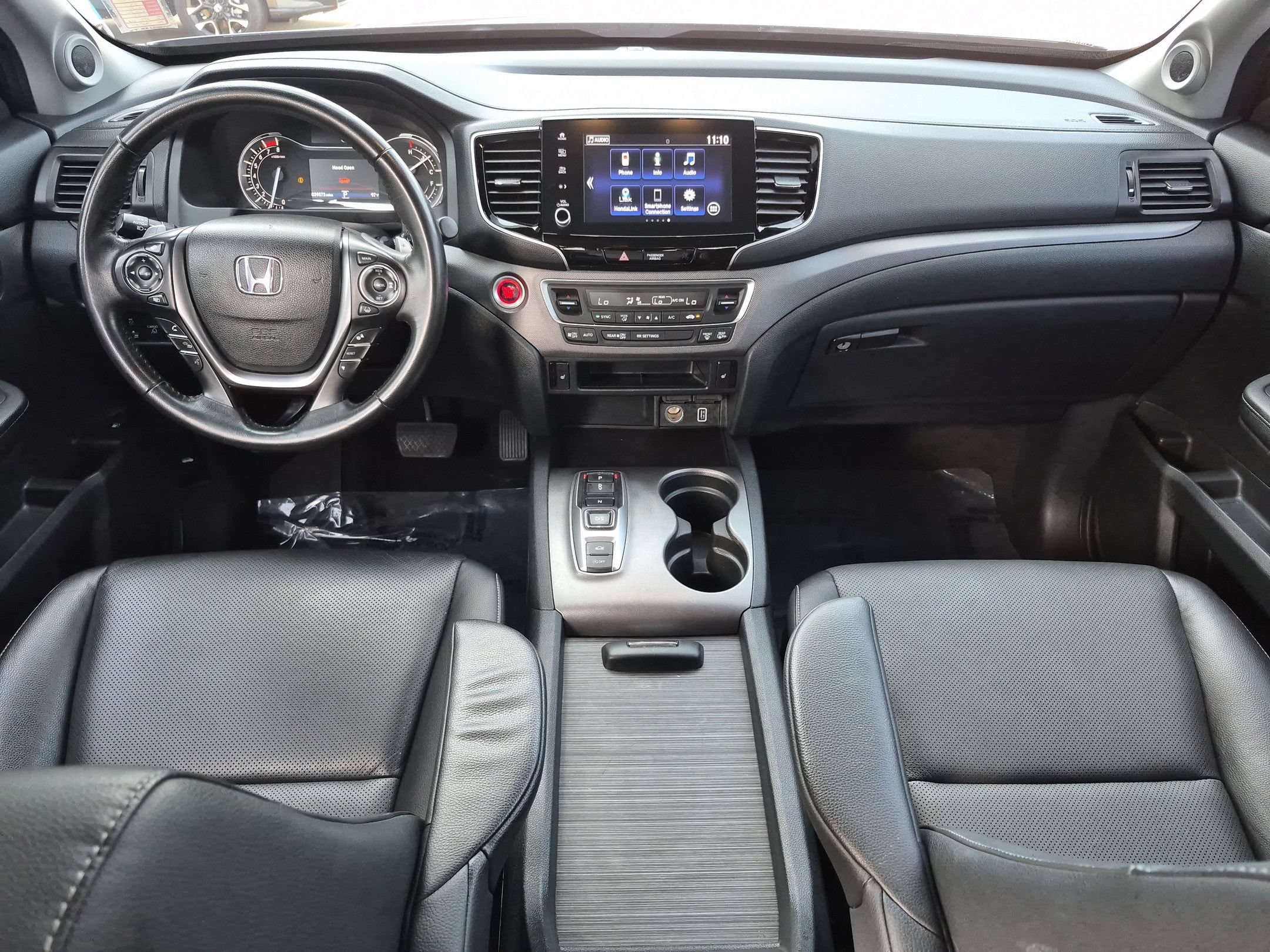 2023 Honda Ridgeline RTL - Photo 24