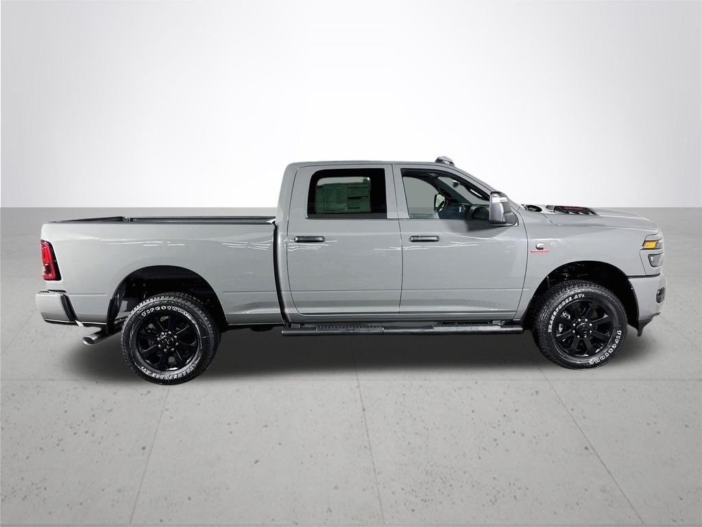 New 2026 Ceramic Gray Clear-Coat Exterior Paint RAM  image 5
