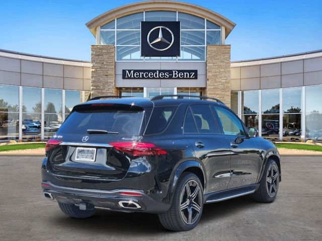 New 2026 Black Mercedes-Benz GLE 450 image 4