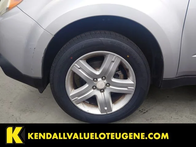 2010 Subaru Forester X Premium - Photo 14