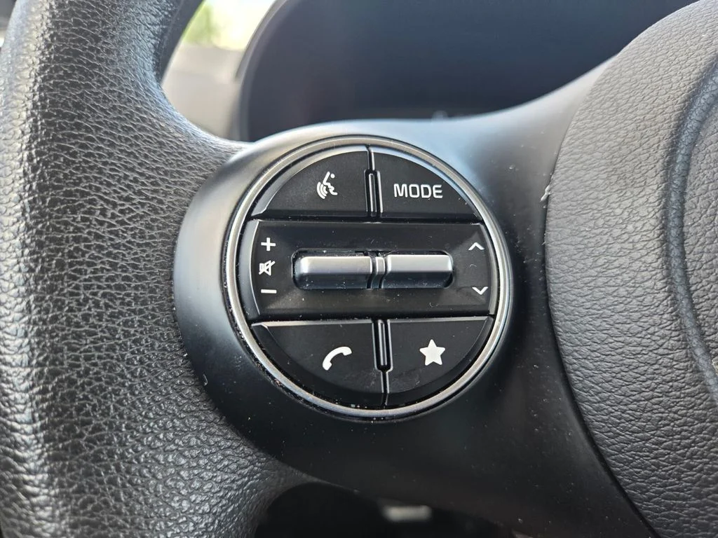 Used 2025 Black Kia LX image 13