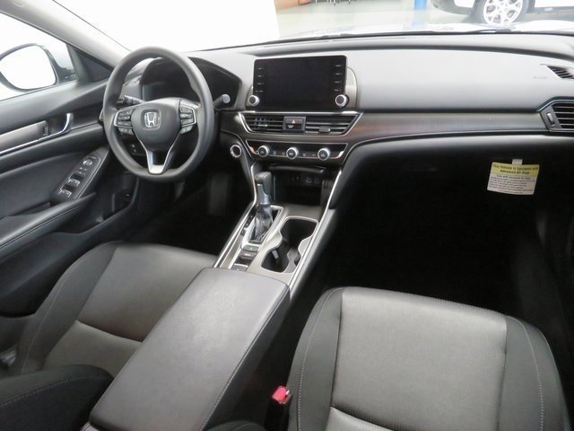Used 2021 Lunar Silver Metallic Honda LX image 13