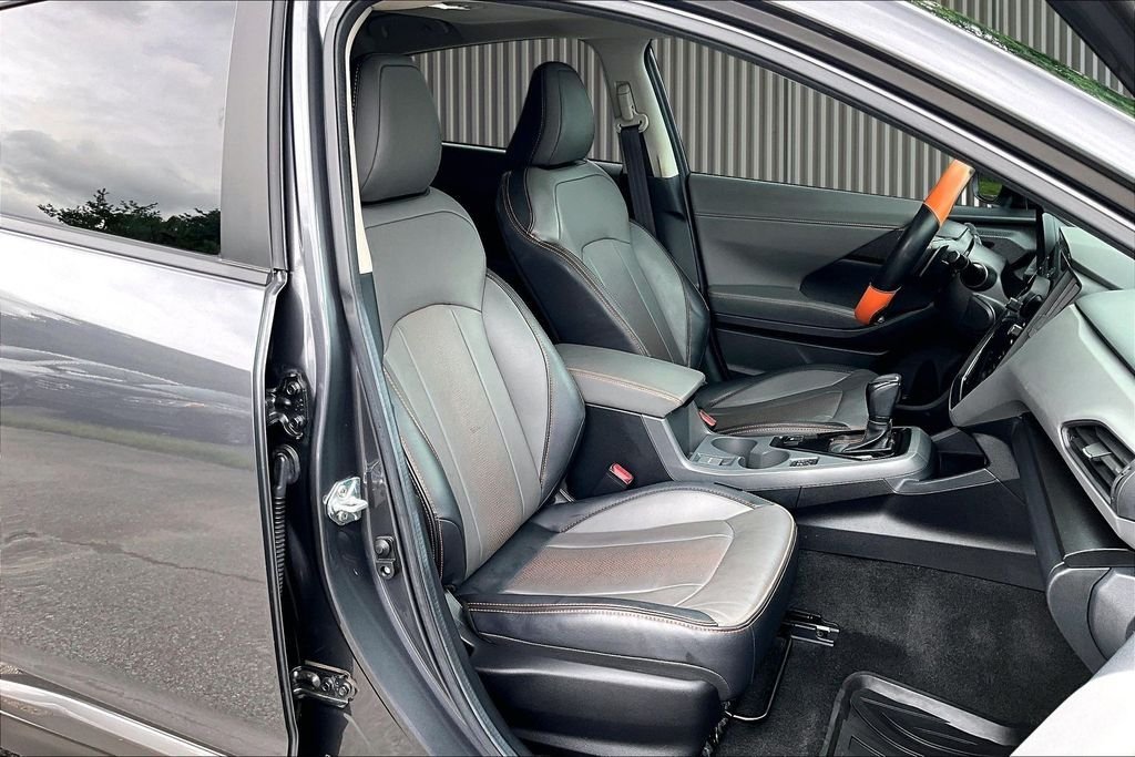 Used 2024 Gray Subaru Limited image 8