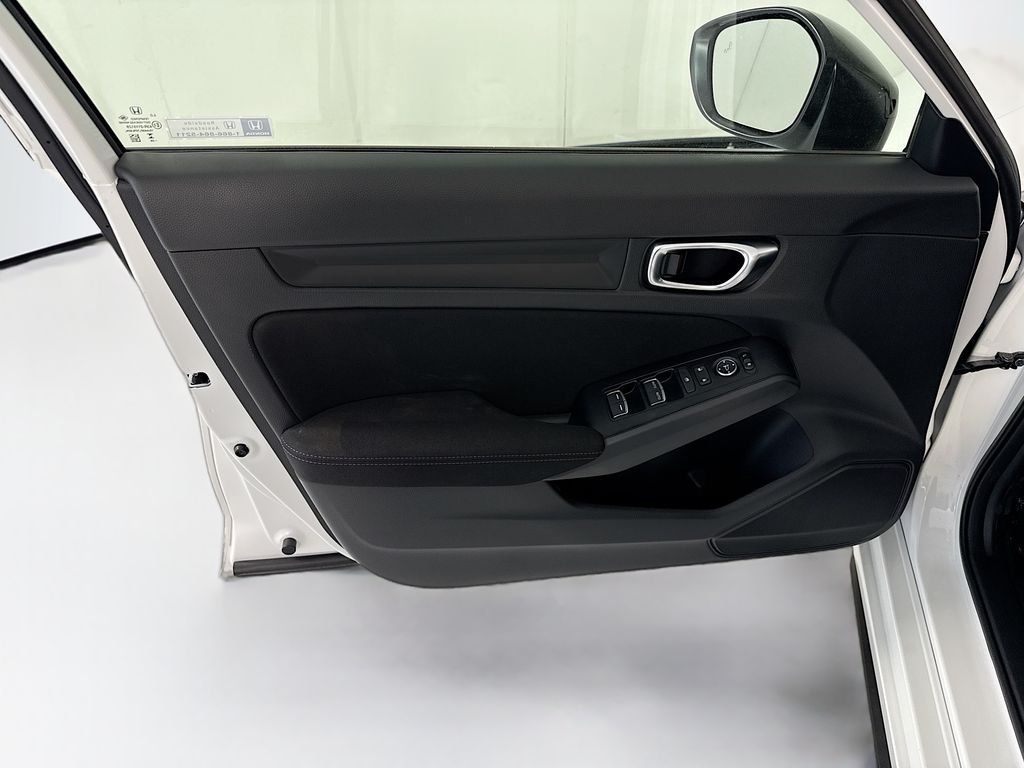 New 2026 Platinum White Pearl Honda Sport image 25