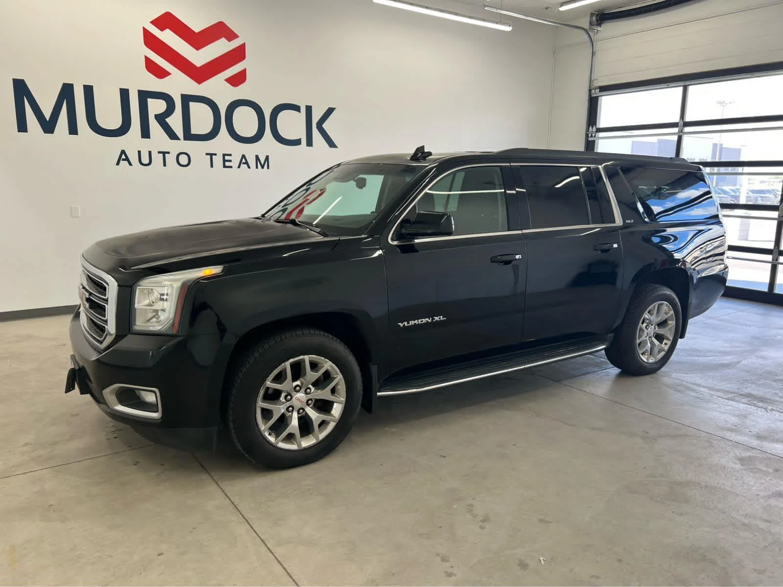 2016 GMC Yukon 4WD SLT's photo