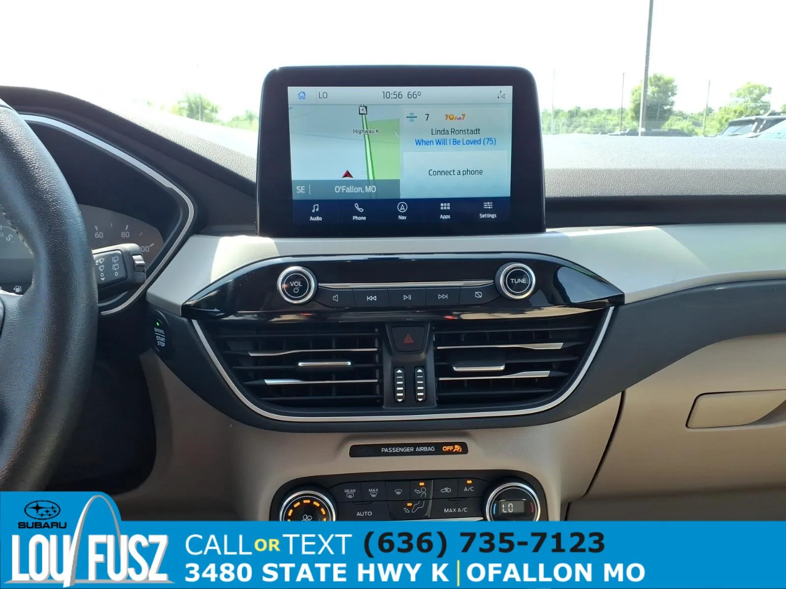 Used 2020 Magnetic Ford SEL image 9
