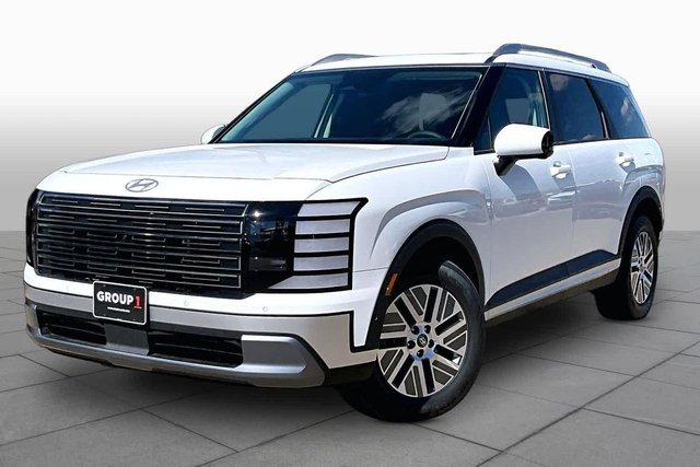 2026 Hyundai PALISADE HYBRID SEL Premium 7P