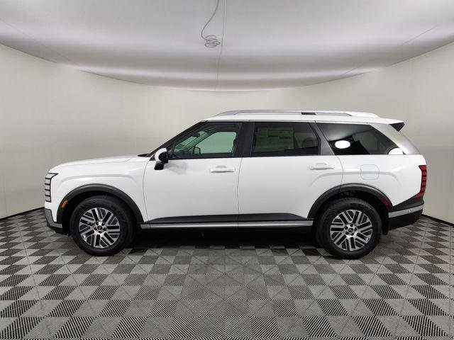 New 2026 White Hyundai SEL Premium 7P image 2