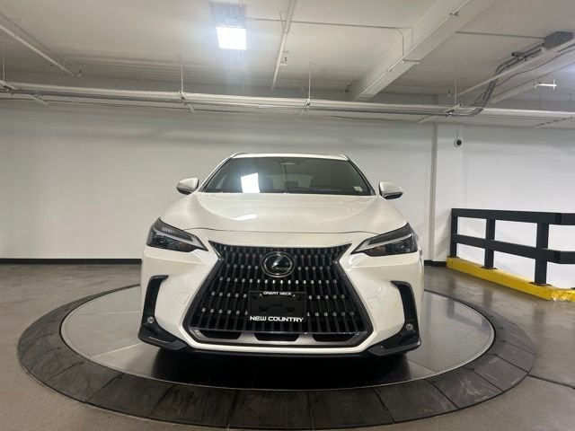 Used 2024 White Lexus 350 Base image 2