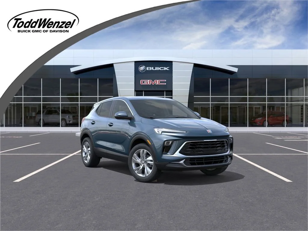 2026 Buick Encore GX Preferred's photo