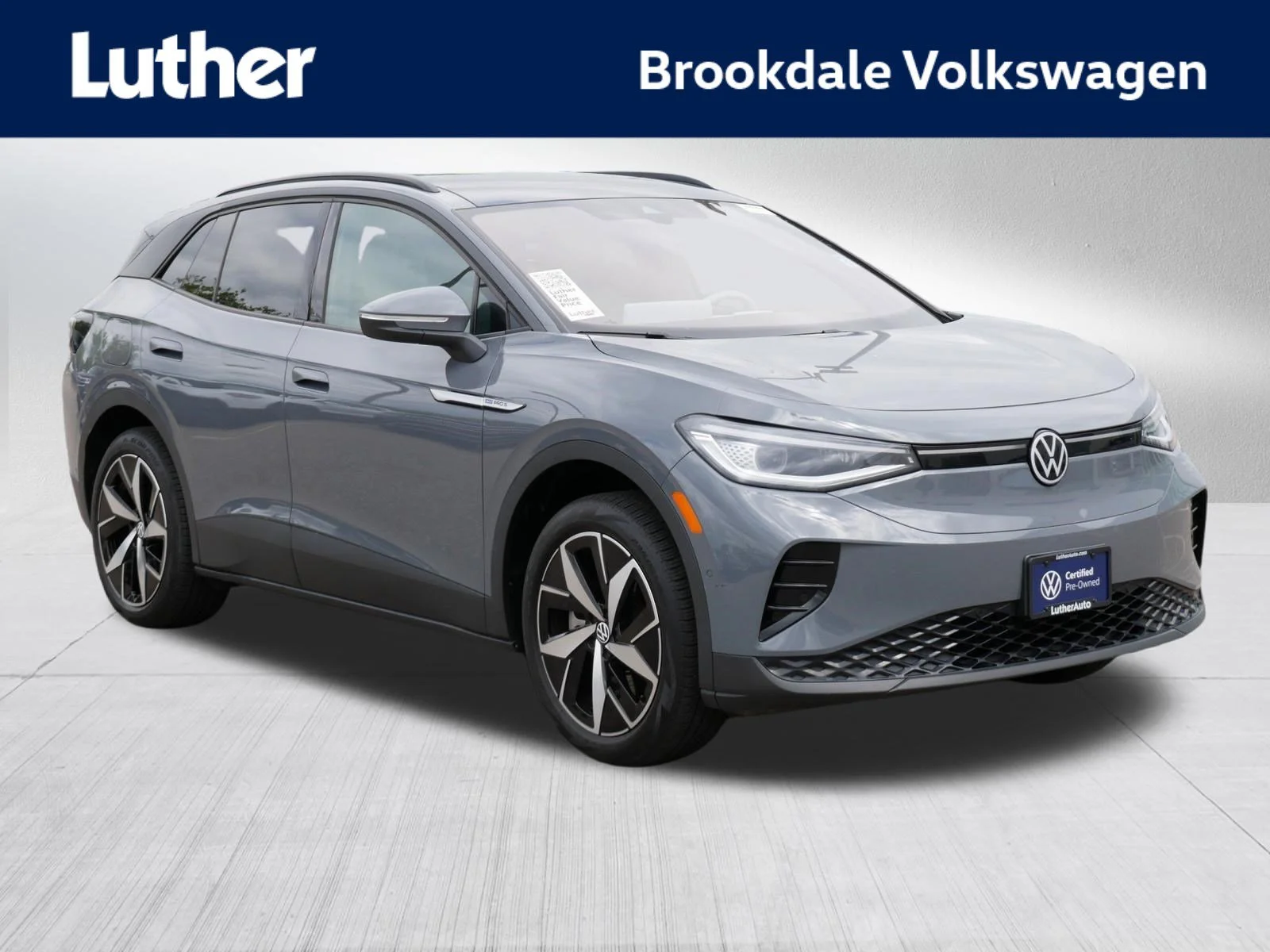 2023 Volkswagen ID.4 PRO S AWD's photo