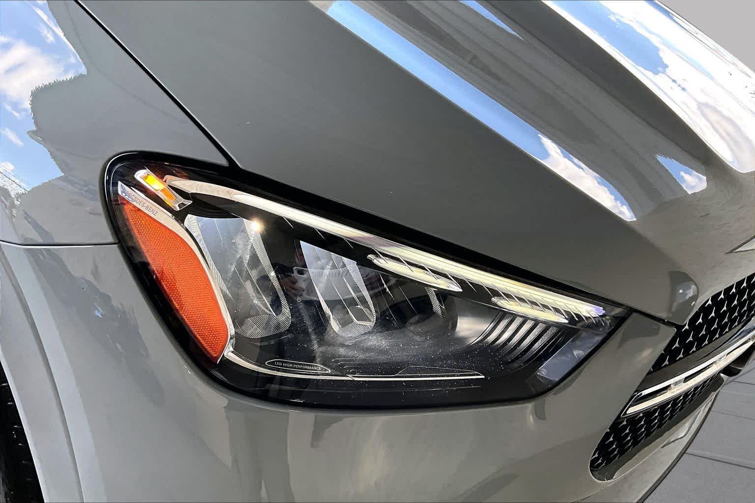 Used 2025 MANUFAKTUR Alpine Grey Mercedes-Benz GLE 450 image 27
