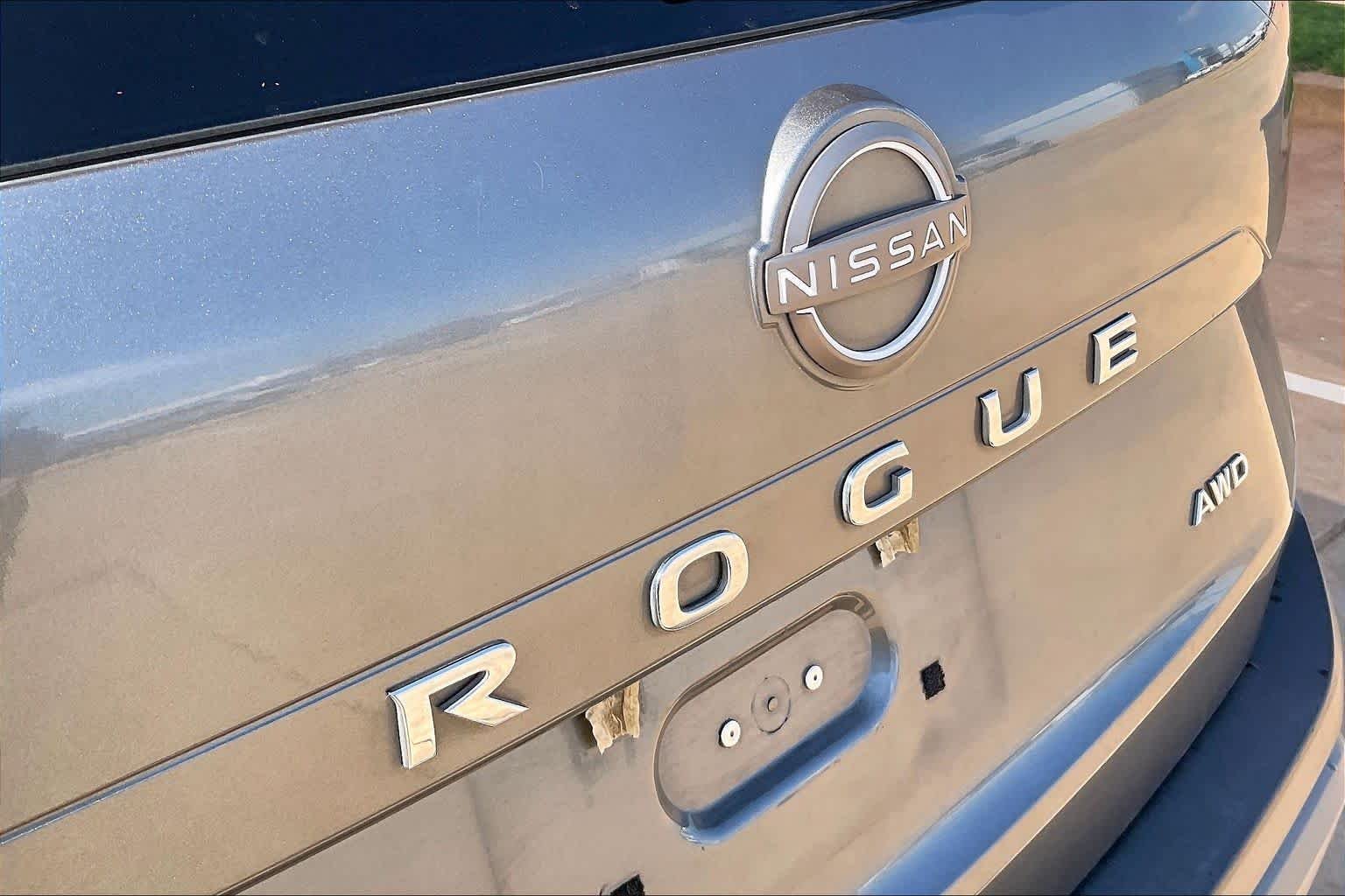 Used 2023 Gun Metallic Nissan S image 28