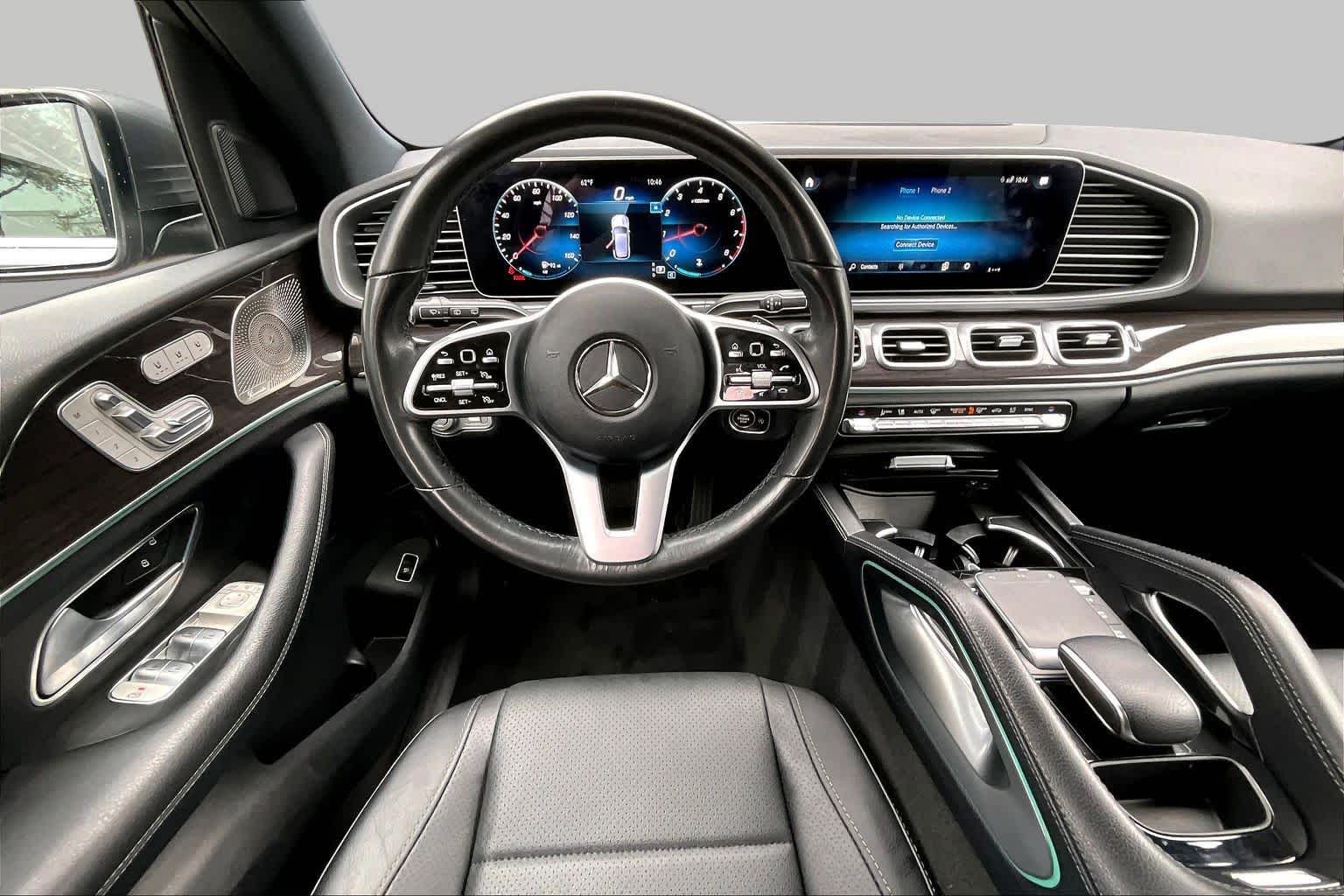 Used 2022 Selenite Grey Metallic Mercedes-Benz GLE 350 image 10