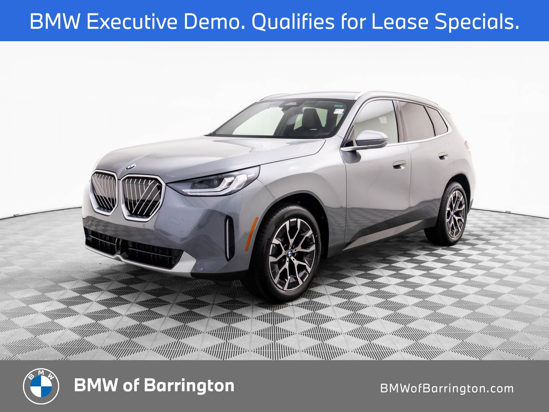 2026 BMW X3 30 XDRIVE's photo