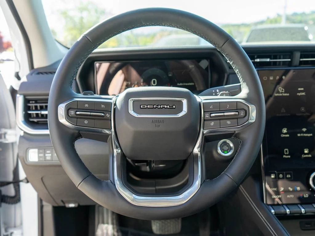 2026 GMC Terrain Denali - Photo 16