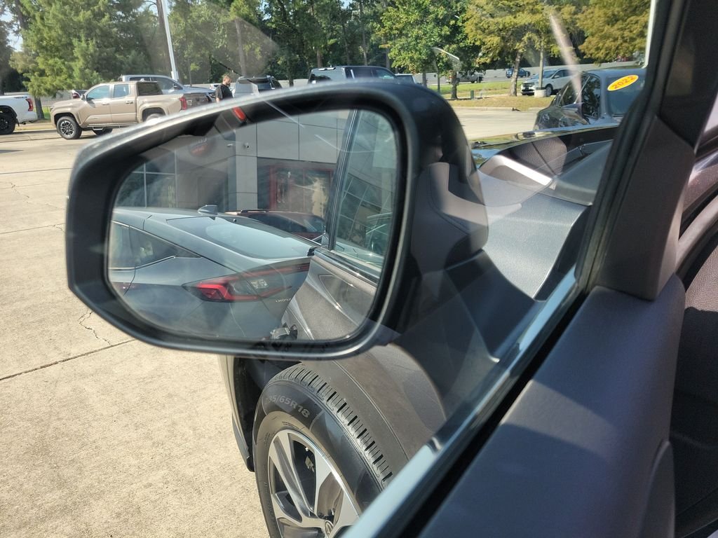 Certified Used 2021 Gray Toyota XLE image 11