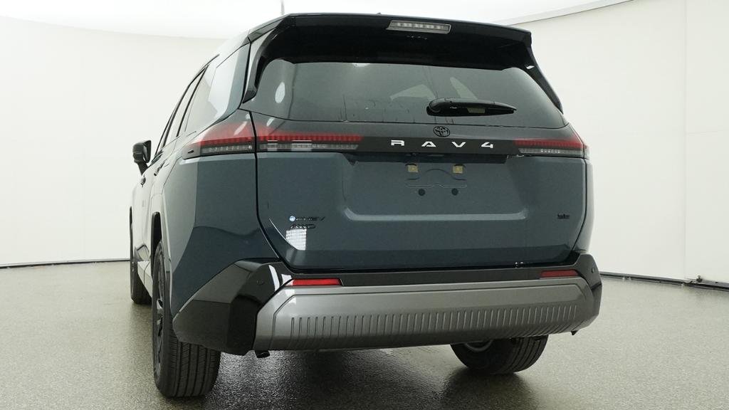 New 2026 White Toyota SE image 16