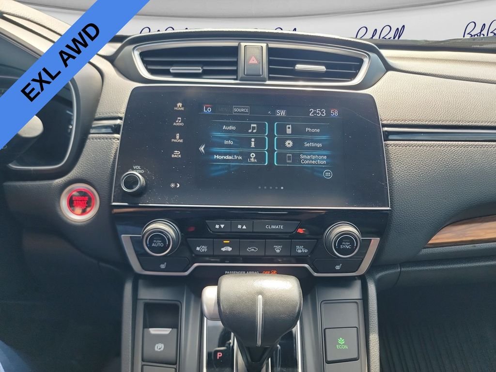 Used 2019 Silver Honda EX-L image 24
